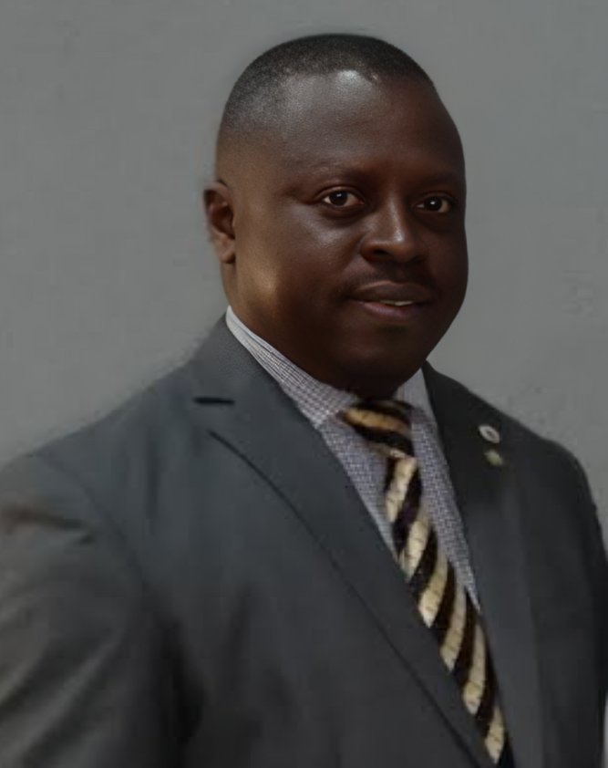 Dr. John Olugbenga AKINOLA