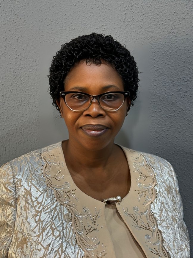 Dr. (Mrs.) Yemisi Oluremi OLADAPO