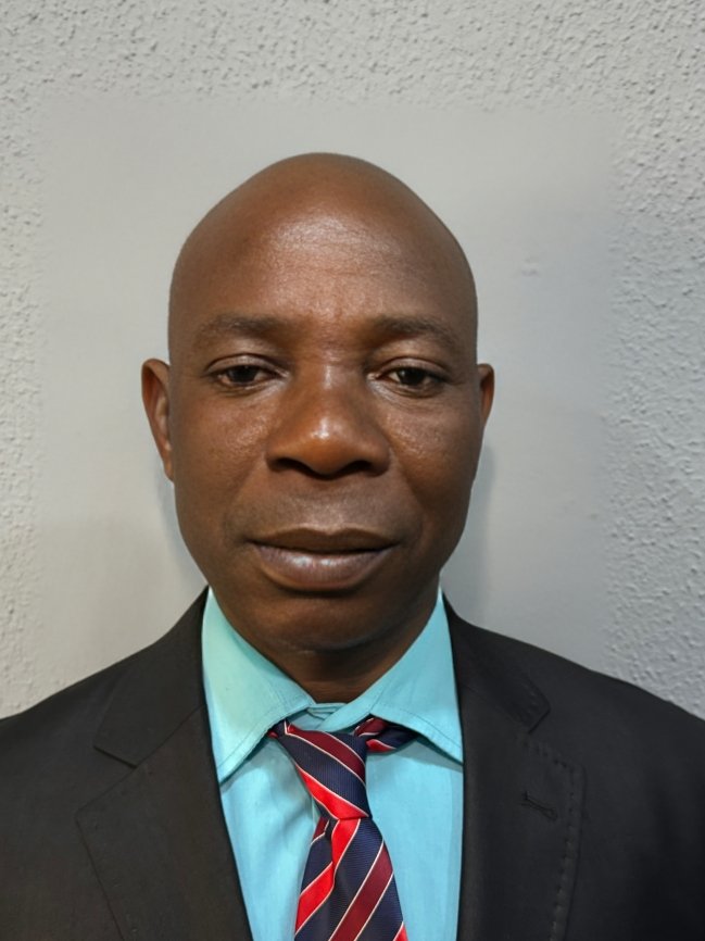 Mr. Adewale Joel SOBALAJE