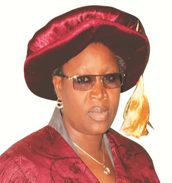 Dr.(Mrs) Modupe Aboyade